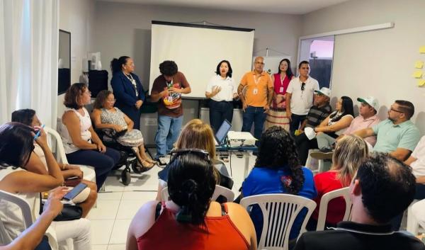 Seres leva programa "Liderança em Destaque" ao Diálogos pelo Piauí em Floriano