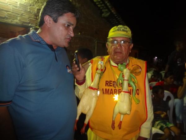 Jornada di&aacute;ria dos candidatos &agrave; prefeitura de Floriano.(Imagem:FlorianoNews)