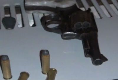 Rone prende jovem de 18 anos e apreende 3 menores
