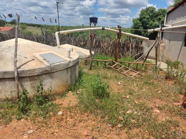 Mãe é presa suspeita de matar filha de 1 ano afogada em cisterna no Piauí