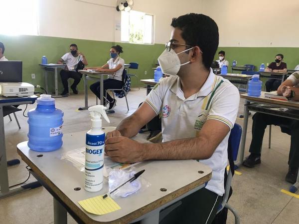 Em 2020, a educação piauiense não parou. Veja as ações.