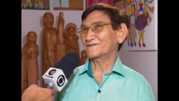 Morre aos 90 anos Mestre Expedito, escultor e mestre da arte santeira