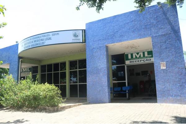 Cadáveres "esperam" há 3 anos no IML de Teresina por sepultamento