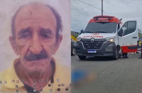Idoso de 70 anos morre atropelado ao tentar atravessar rodovia a pé em Teresina; 3º caso em 10 dias(Imagem:Reprodução/Redes sociais)