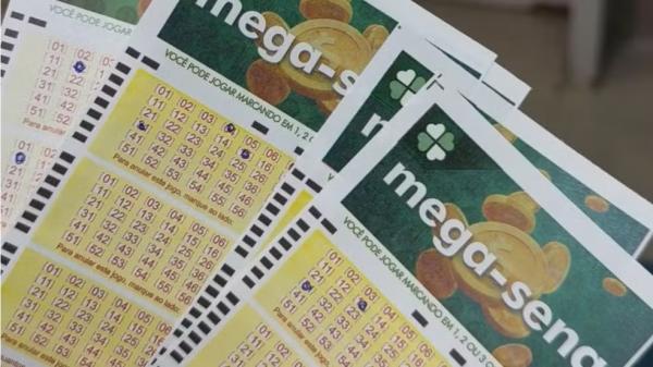 Resultado da Mega-Sena 3047: 31 apostas do Piauí acertam números; veja valores
