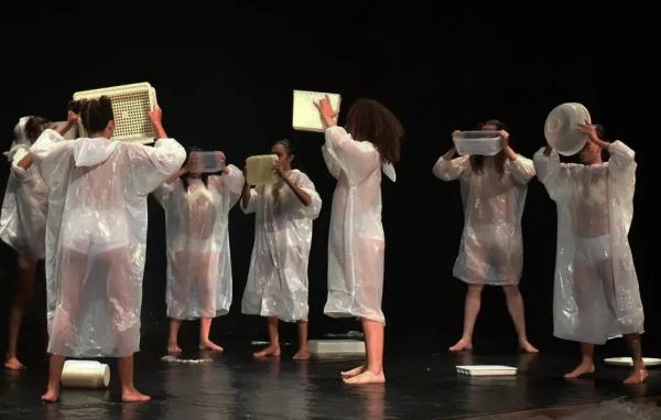 Semana Estadual de Dança promove oficina e espetáculos gratuitos a partir desta segunda (24)
