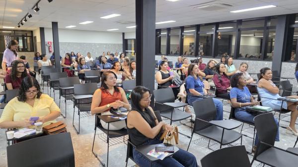 Encontro em Floriano debate neurodiversidade, inclusão e desenvolvimento infantil(Imagem:Divulgação)