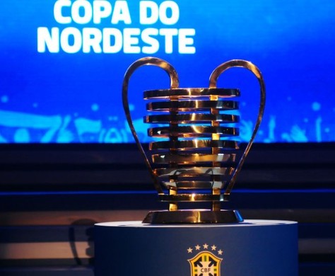 Reunião na CBF define mudanças na Copa do Nordeste