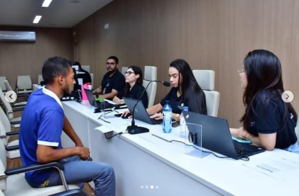 "Registre-se": Evento amplia acesso a documentos para pessoas em vulnerabilidade social em Floriano