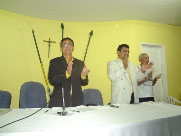 C&acirc;mara Municipal concede t&iacute;tulo Honor&iacute;fico a cidad&atilde; baronense.(Imagem:FlorianoNews)