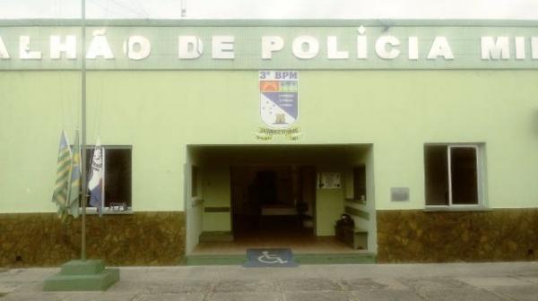 Menores realizam roubo de duas motocicletas em Floriano