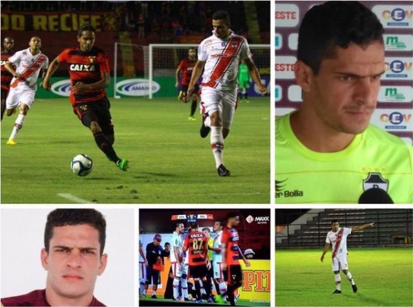 Com eliminação, Allan Miguel se despede do River-PI: "Não temos mais calendário"