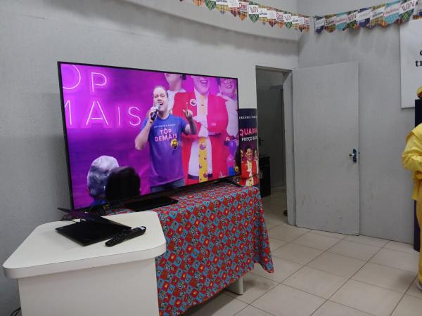 Armaz&eacute;m Para&iacute;ba d&aacute; in&iacute;cio &agrave; campanha de anivers&aacute;rio com 50 dias de ofertas para milh&otilde;es de clientes(Imagem:FlorianoNews)