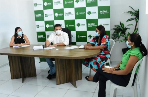 Floriano Sorridente prevê a entrega de 100 próteses dentárias por mês