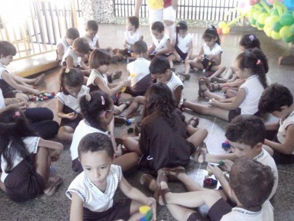 Escola Pequeno Pr&iacute;ncipe retorna &agrave;s aulas.(Imagem:EPP)