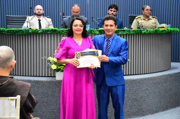 Helena Carreiro Var&atilde;o - Empres&aacute;ria(Imagem:CMF)