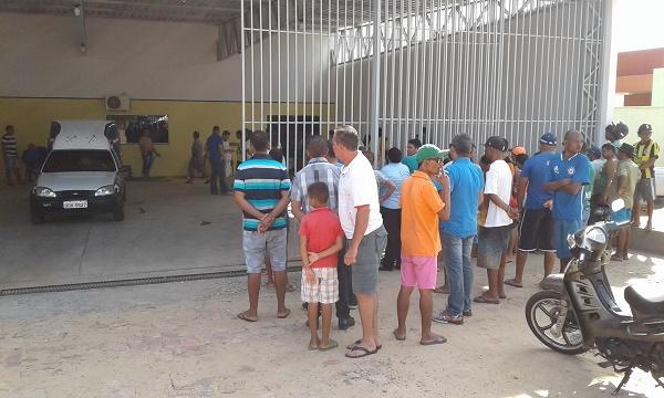 Empresário é morto a tiros em Floriano.(Imagem:Jc24horas)