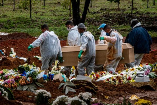 Piauí registrou um novo caso de Covid-19 e um óbito pela doença em 24 horas