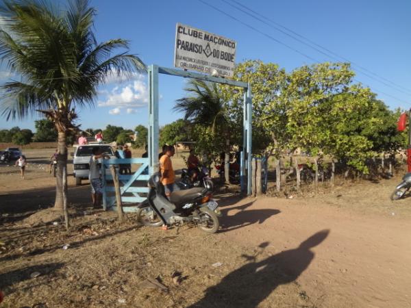 Realizado em Bar&atilde;o de Graja&uacute; o Rally da Independ&ecirc;ncia.(Imagem:FlorianoNews)