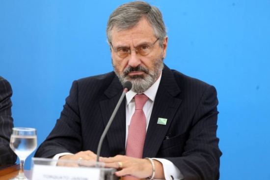 Ministro da Justiça nega troca no comando da Polícia Federal