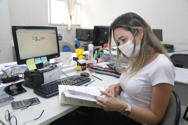 Servidores estaduais que tomaram a 2º dose da vacina contra Covid retornarão ao trabalho presencial