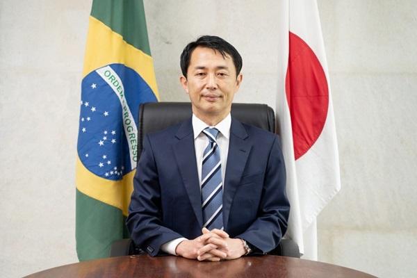 Embaixador do Japão visitará Escola de Língua Japonesa na Semec em Teresina