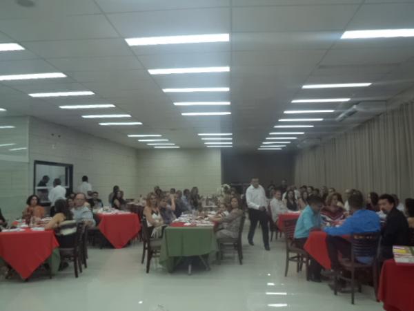 Rotary Internacional promove reuni&atilde;o festiva em Floriano.(Imagem:FlorianoNews)