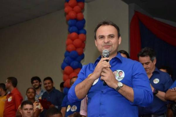 Jos&eacute; de Andrade Maia Filho, o Mainha (PP).(Imagem:Reprodu&ccedil;&atilde;o/Facebook)
