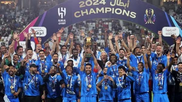 Al-Hilal vence Al-Ittihad com dois de Malcom e conquista Supercopa