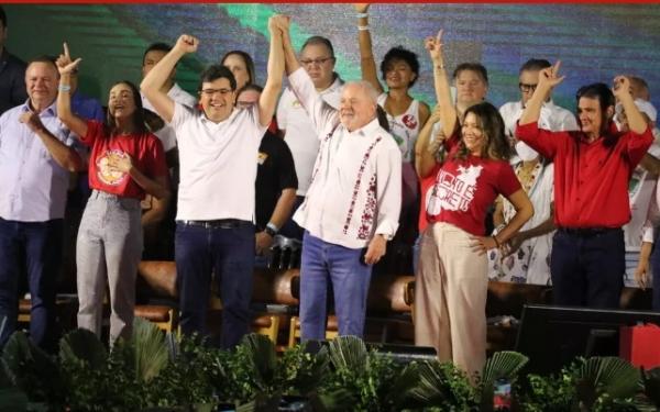 No Piauí, Lula vence com 76,84% dos votos válidos; melhor desempenho do país