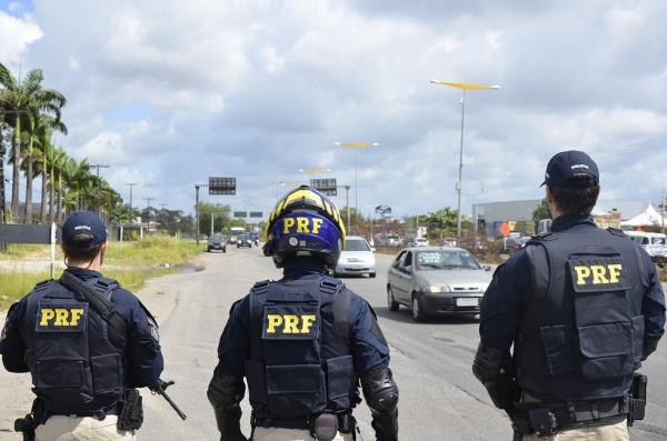 PRF Preparada para a Operação Semana Santa