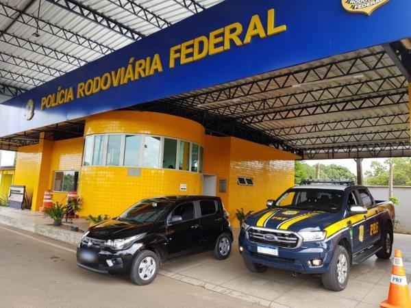 PRF terá atendimento em horário diferenciado nesta segunda (28)