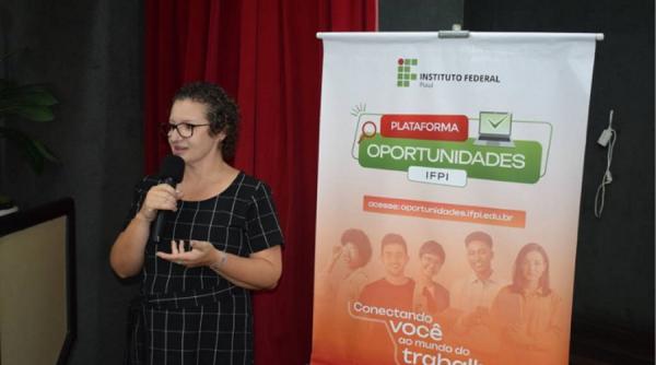 IFPI lança plataforma de empregos para alunos ativos e egressos