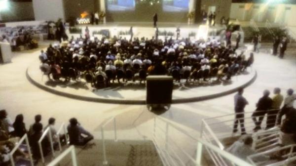 Centro Cultural Conegundes Gon&ccedil;alves &eacute; inaugurado em Floriano.(Imagem:FlorianoNews)