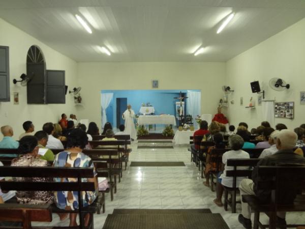 Iniciado os festejos de S&atilde;o Crist&oacute;v&atilde;o em Floriano. FlorianoNews(Imagem: FlorianoNews)