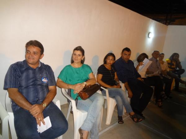 PTB realizou encontro de projeto pol&iacute;tico em Floriano.(Imagem:FlorianoNews)