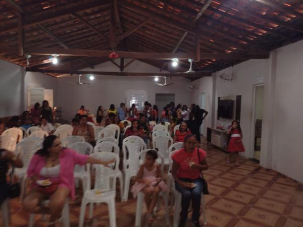 STTR de Floriano celebra o Dia das M&atilde;es com caf&eacute; da manh&atilde; especial para produtoras associadas(Imagem:FlorianoNews)