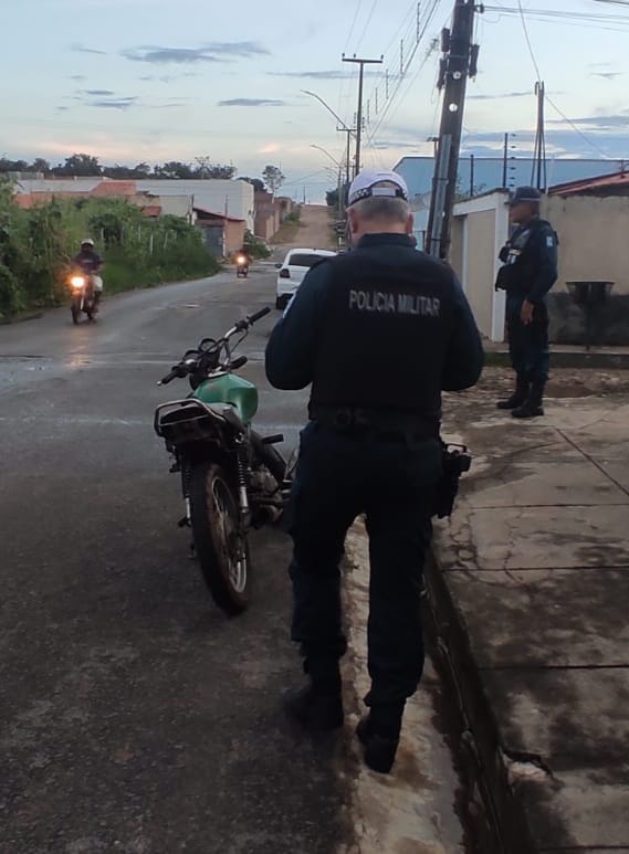 3º BPM intensifica fiscalização de trânsito e reforça ações de segurança em Floriano