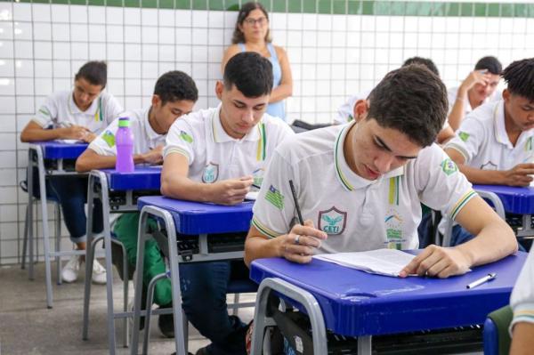 Rafael Fonteles destaca avanço do Piauí na educação, com o melhor ensino médio do Nordeste