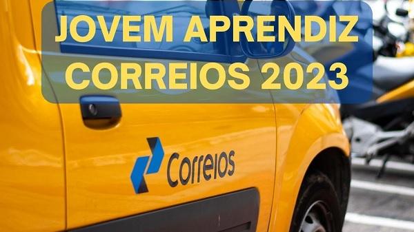 Saiu o resultado do programa Jovem Aprendiz dos Correios