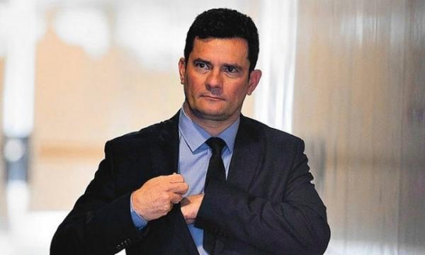 Ex-juiz Sergio Moro vai assinar filiação com o Podemos em novembro