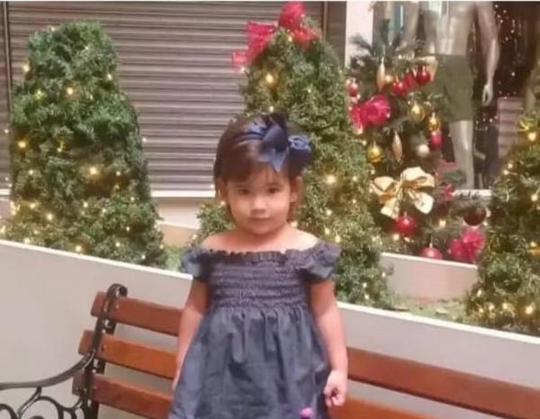 Mãe de menina de 3 anos assassinada tentou esconder companheiro da Polícia; casal foi preso