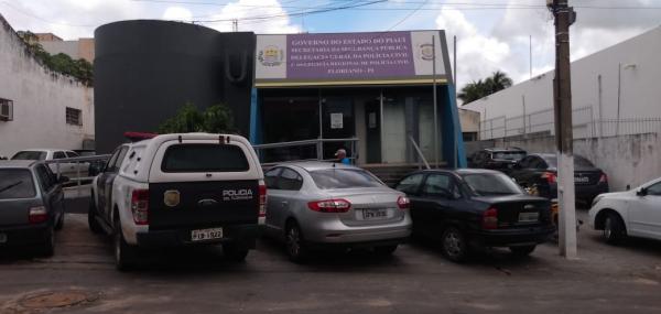 Polícia Civil cumpre dois mandados de prisão em Floriano