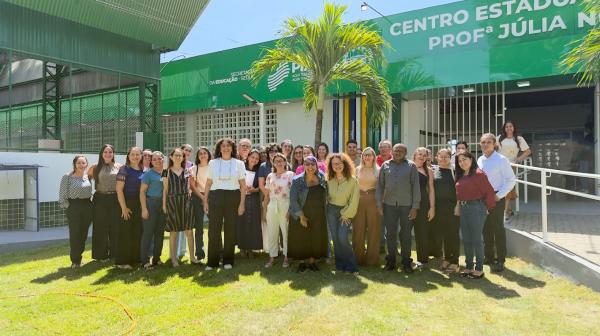 Professores da rede estadual participam de formação do MEC para levar inovação e tecnologia às sala