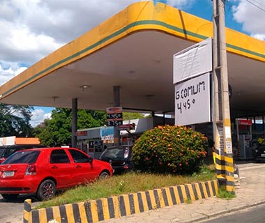 No estado, 50% das distribuidoras não baixaram o diesel em 0,46
