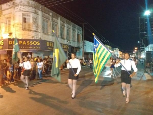  Floriano celebra 197 anos da Independ&ecirc;ncia do Brasil com Desfile C&iacute;vico de 7 de Setembro(Imagem:FlorianoNews)