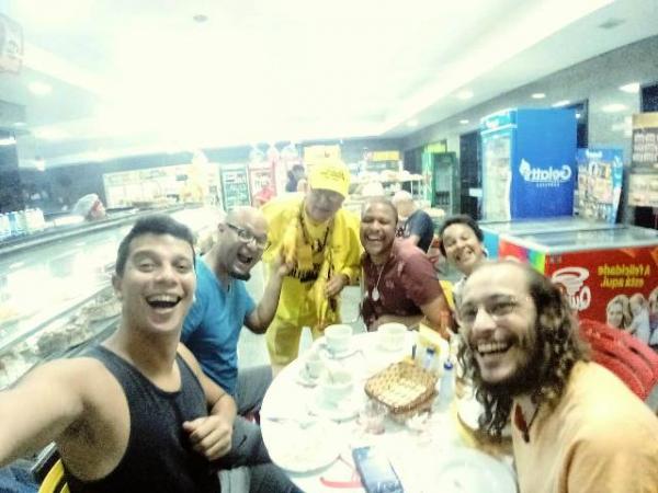 Oficina de iniciação ao teatro de rua é realizada em Floriano