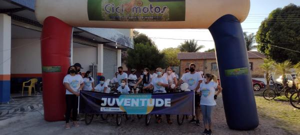 Iniciada a Semana da Juventude em Barão de Grajaú