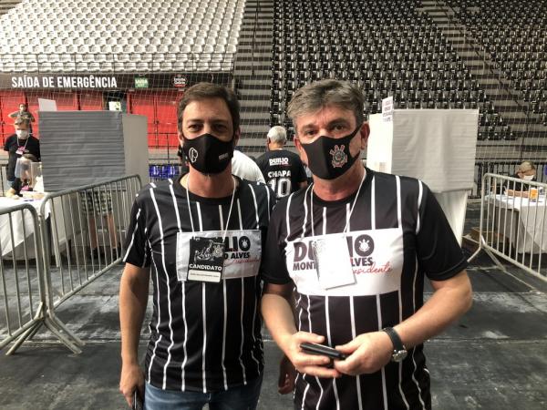 Vitória de Duilio em eleição do Corinthians aumenta dinastia de grupo de Andrés Sanchez no poder