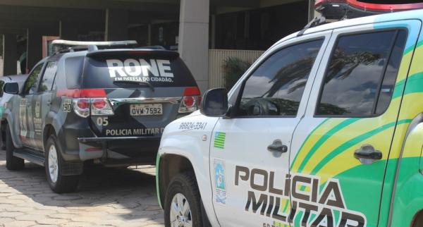 Operação Inconfidente: dois homens são presos e um rifle com silenciador é apreendido no Piauí